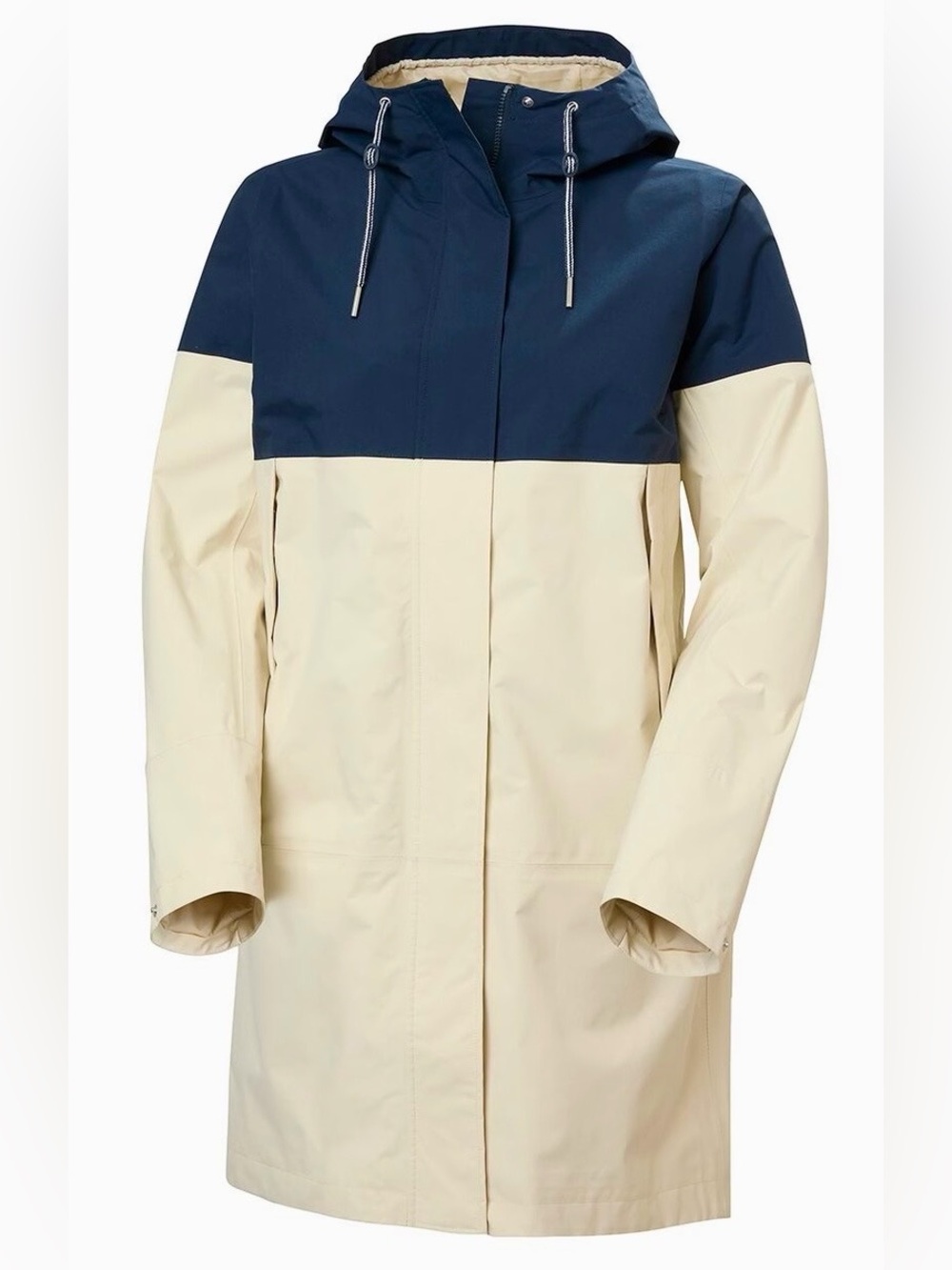 Brand New Helly Hansen Women’s KOSTER Rain Coat Jacket Size XL Extra Large